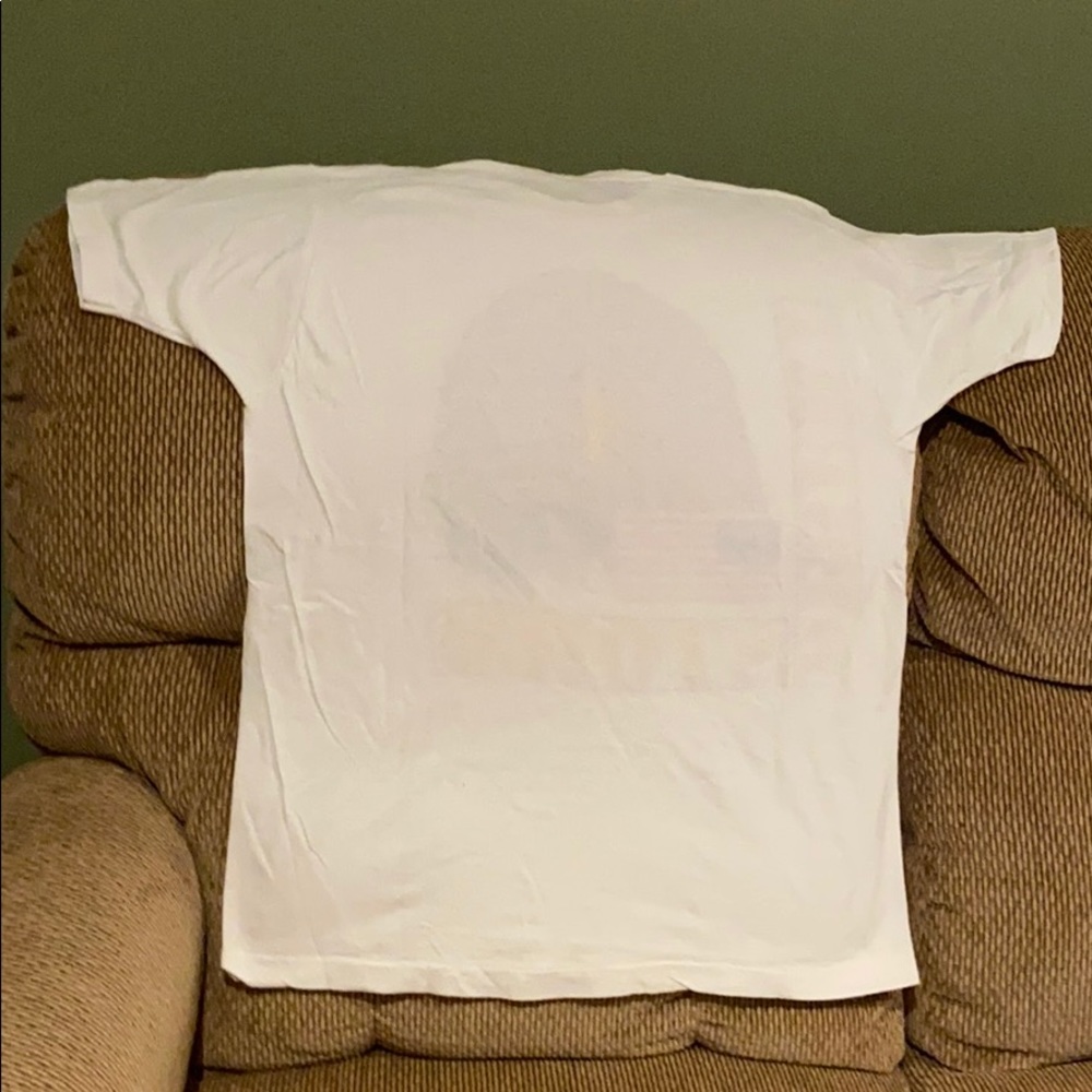 Vtg 1990s Desert Storm Cotton T-shirt Made in USA - Picture 7 of 8